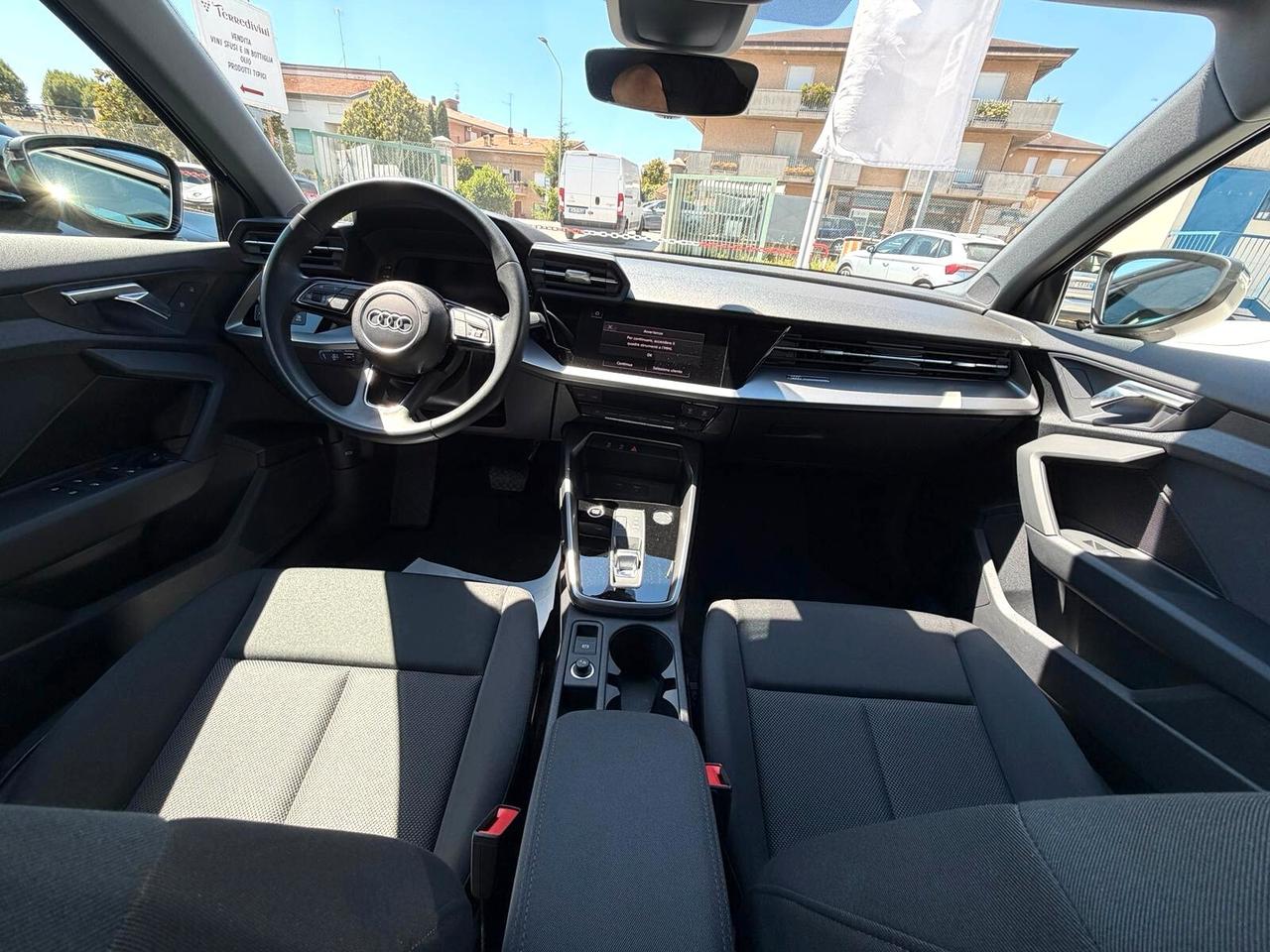 Audi A3 SPB 30 g-tron S tronic Business Advanced