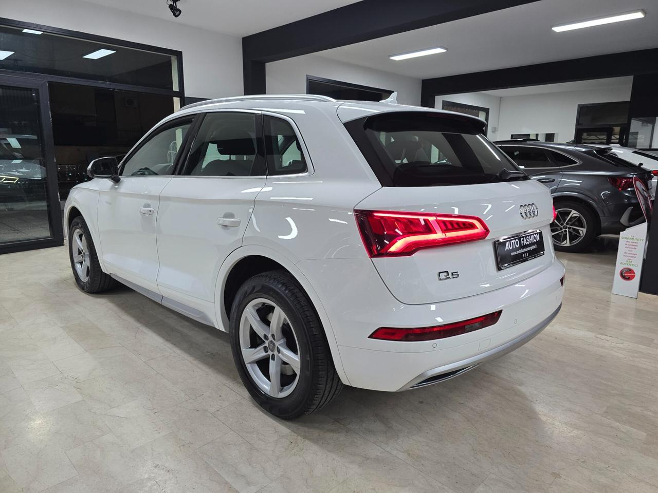 Audi Q5 2.0 TDI quattro S tronic Sport