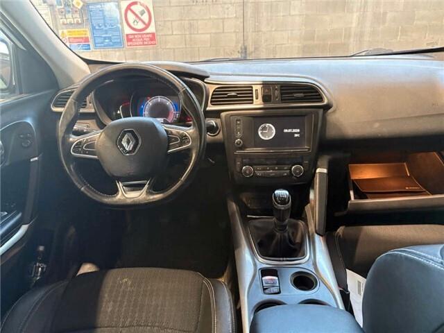 Renault Kadjar INTENS 1.5 dCi 110cv FULL OPTIONAL