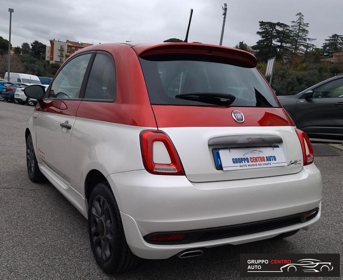 Fiat 500 1.3 Multijet 95 CV Lounge-2017