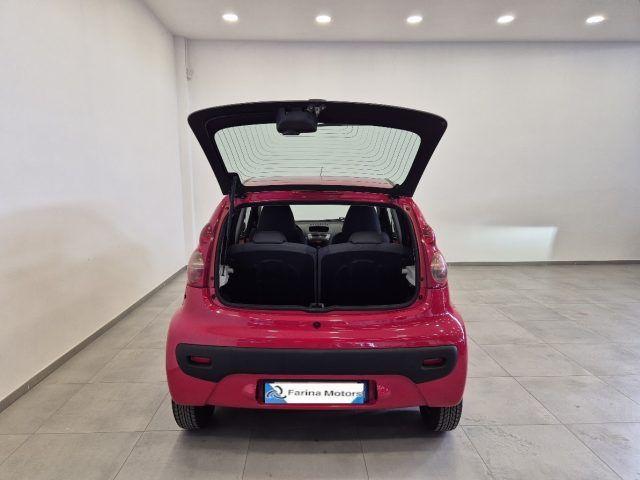 PEUGEOT 107 1.0 68CV 5p. - NEOPATENTATI - UNIPROP. - Clima