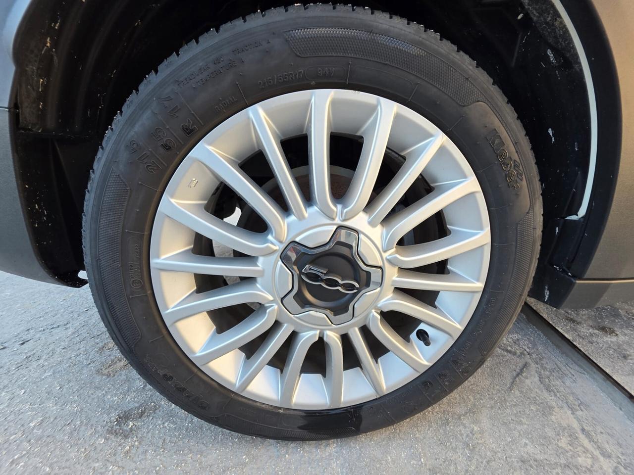 Fiat 500X 1.6 MultiJet 130 CV Club