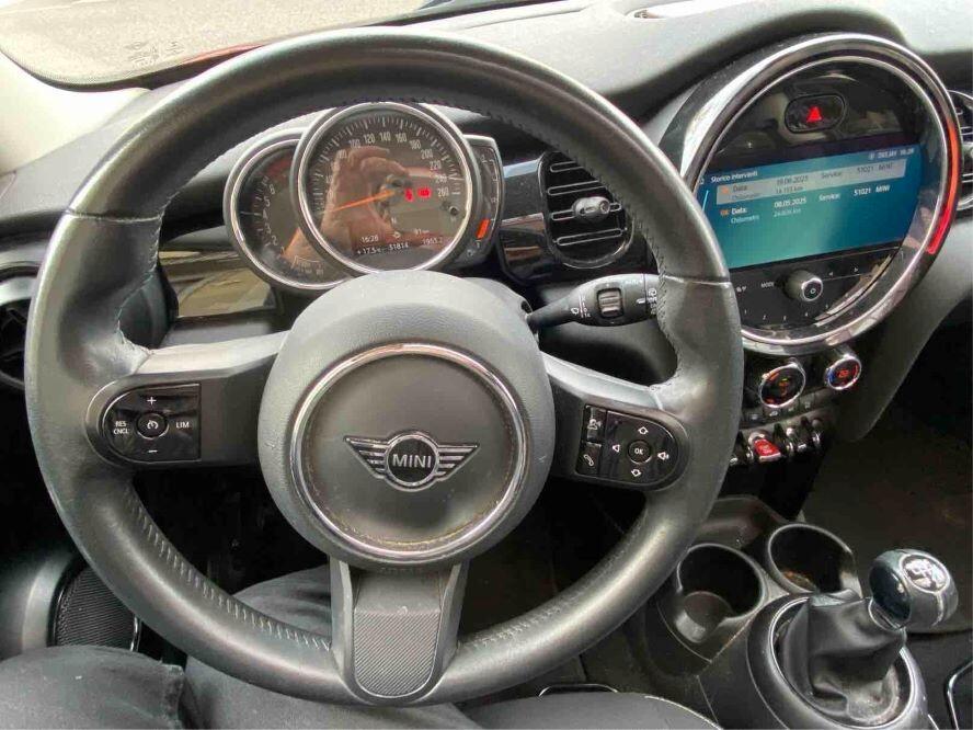 Mini 1.5 One 75 CV Baker Street TETTO APRIBILE NEOPATENTATI PREZZO REALE