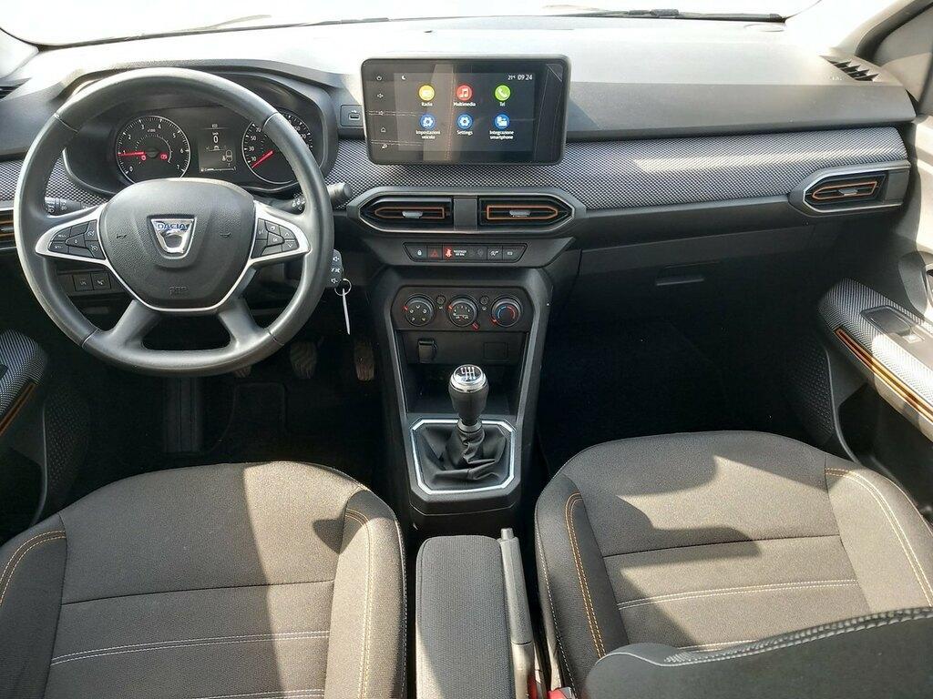 Dacia Sandero Stepway 1.0 tce ECO-G Comfort