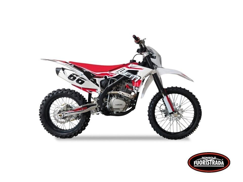 Lem Motor New PitBike Cross M5 250cc