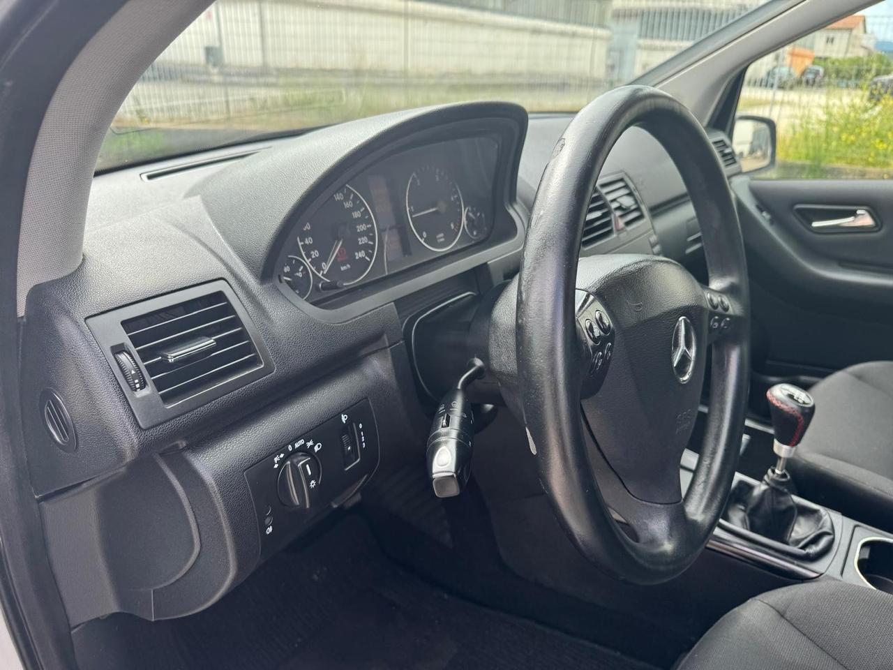 Mercedes-benz A 180 CDI Elegance