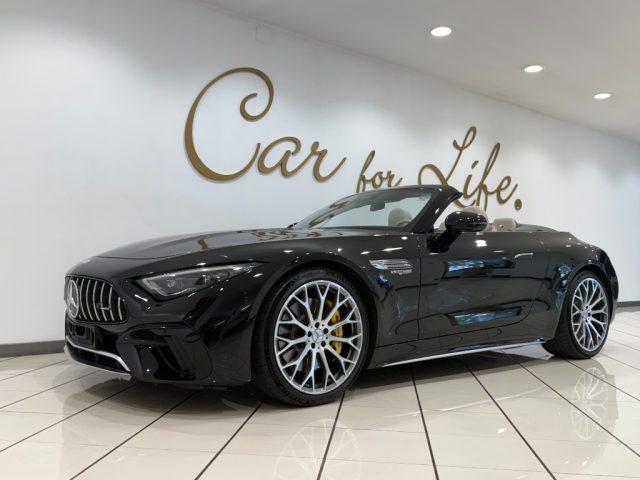 MERCEDES-BENZ SL 63 AMG 4Matic+ Premium Plus