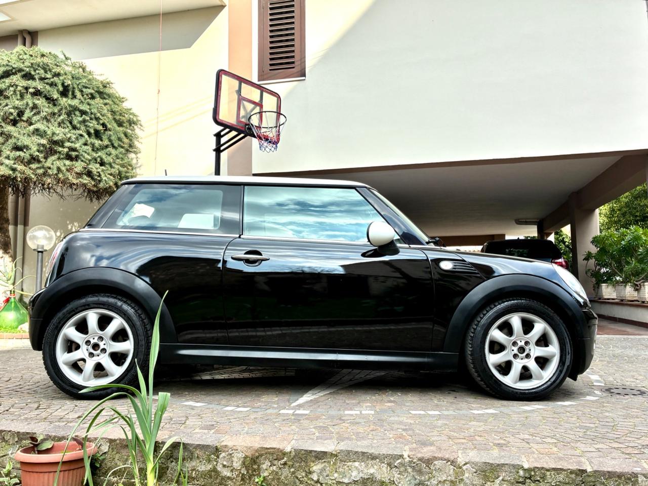 Mini 1.6 16V Cooper Chili