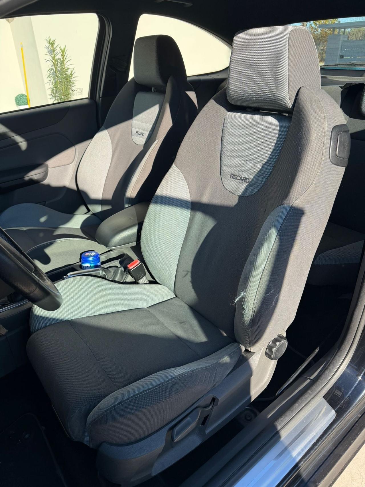 Ford Focus CC 2.5T (225CV) 20V Coupè ST