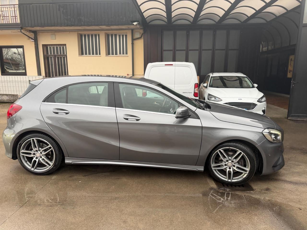 Mercedes-benz A 200 d Automatic 4Matic Premium AMG