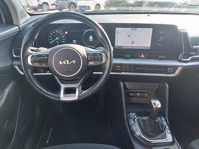 Kia Sportage 1.6 CRDi MHEV Style