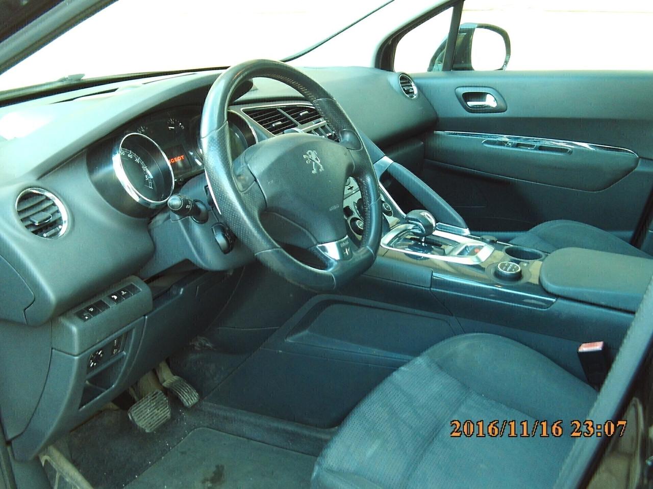 Peugeot 3008 MONOVOLUME