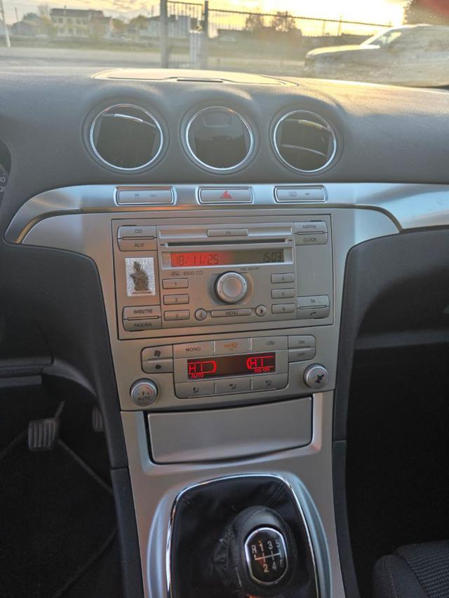 FORD S-Max 1.8 TDCi 125CV