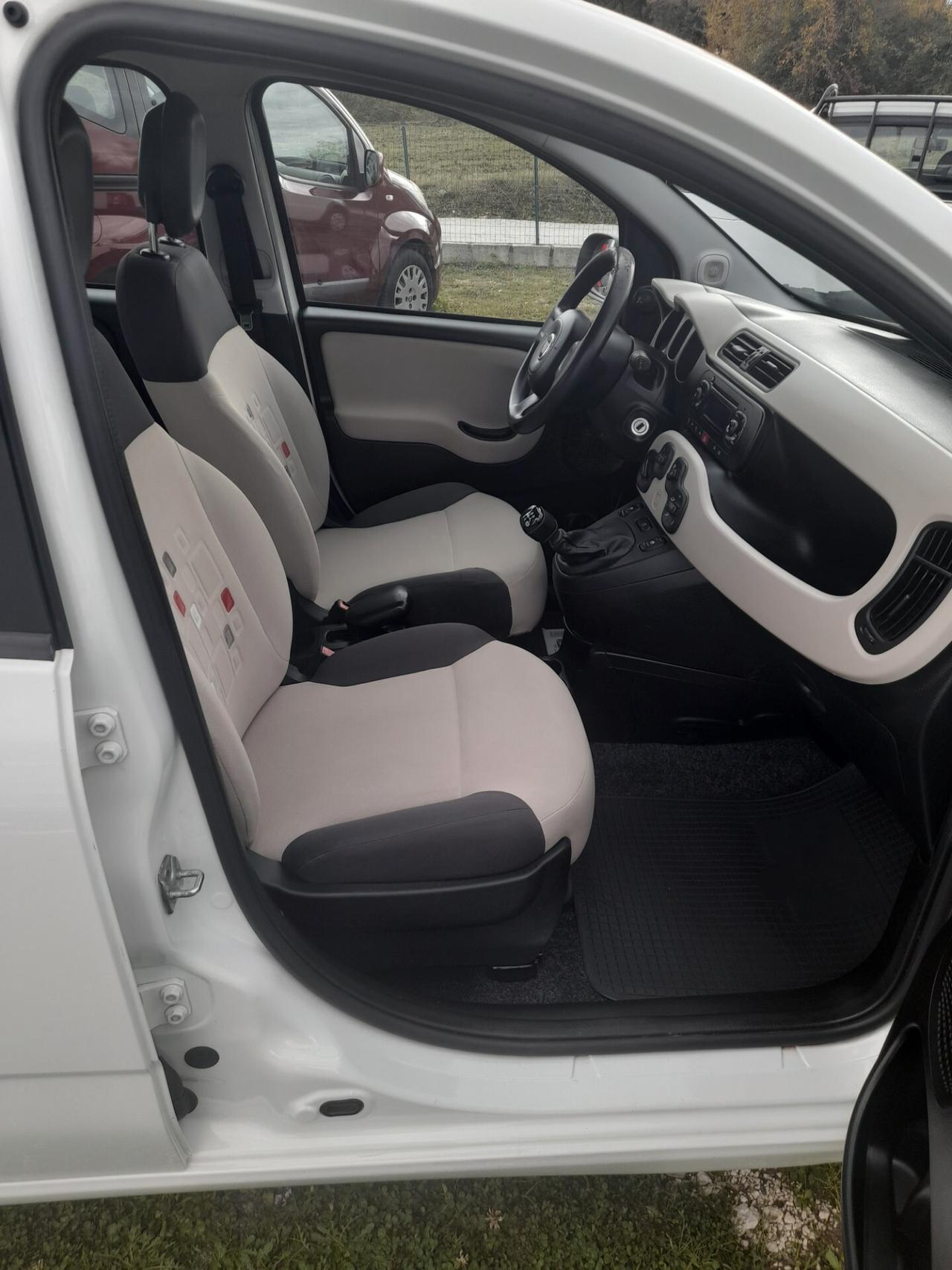 Fiat Panda 1.2 Easy