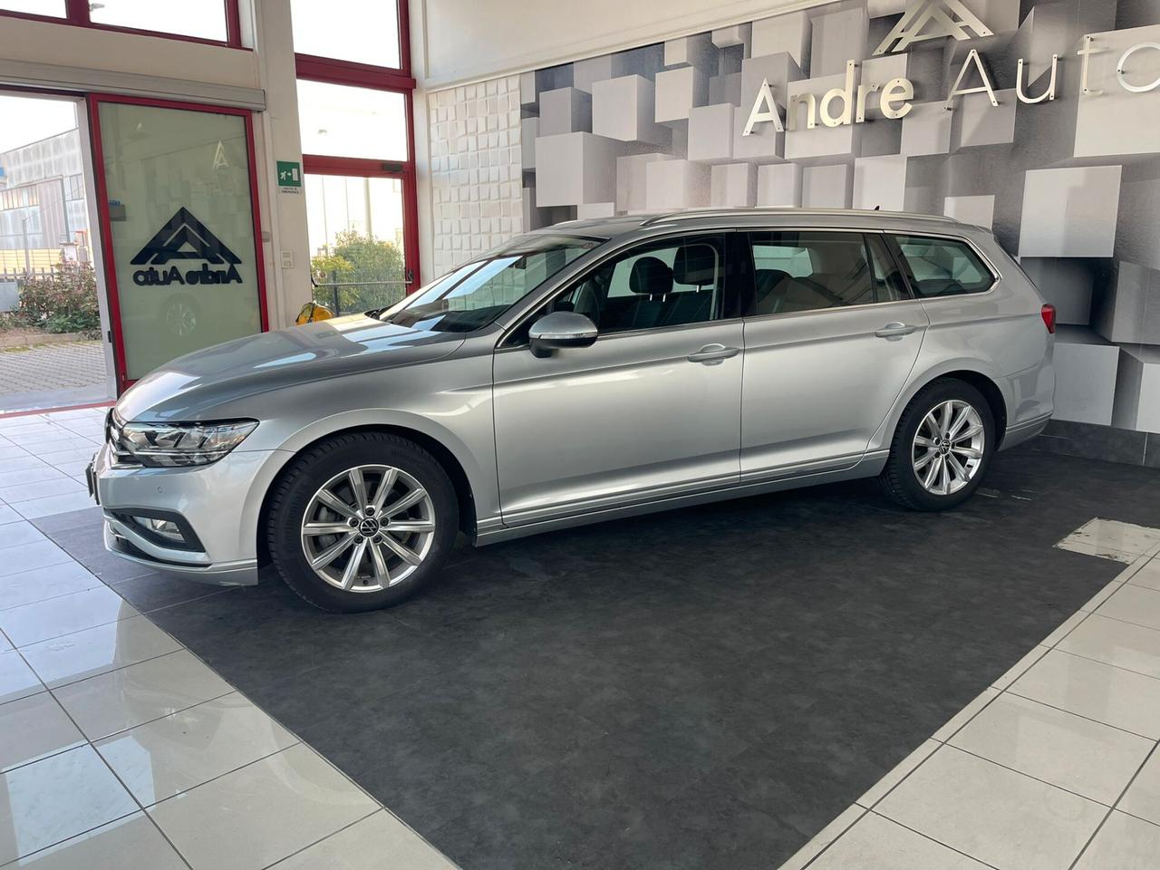 Volkswagen Passat Variant 2.0 TDI SCR EVO DSG Business