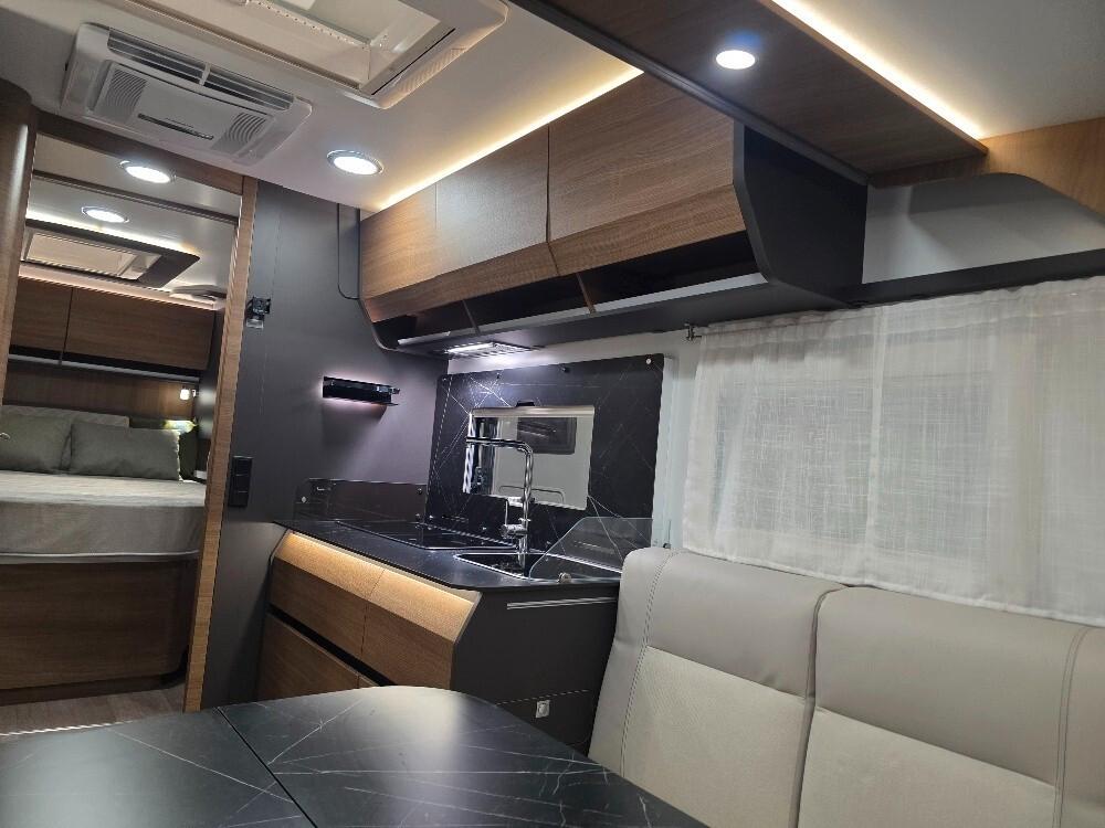 CAMPER BENIMAR AMPHITRYON 998