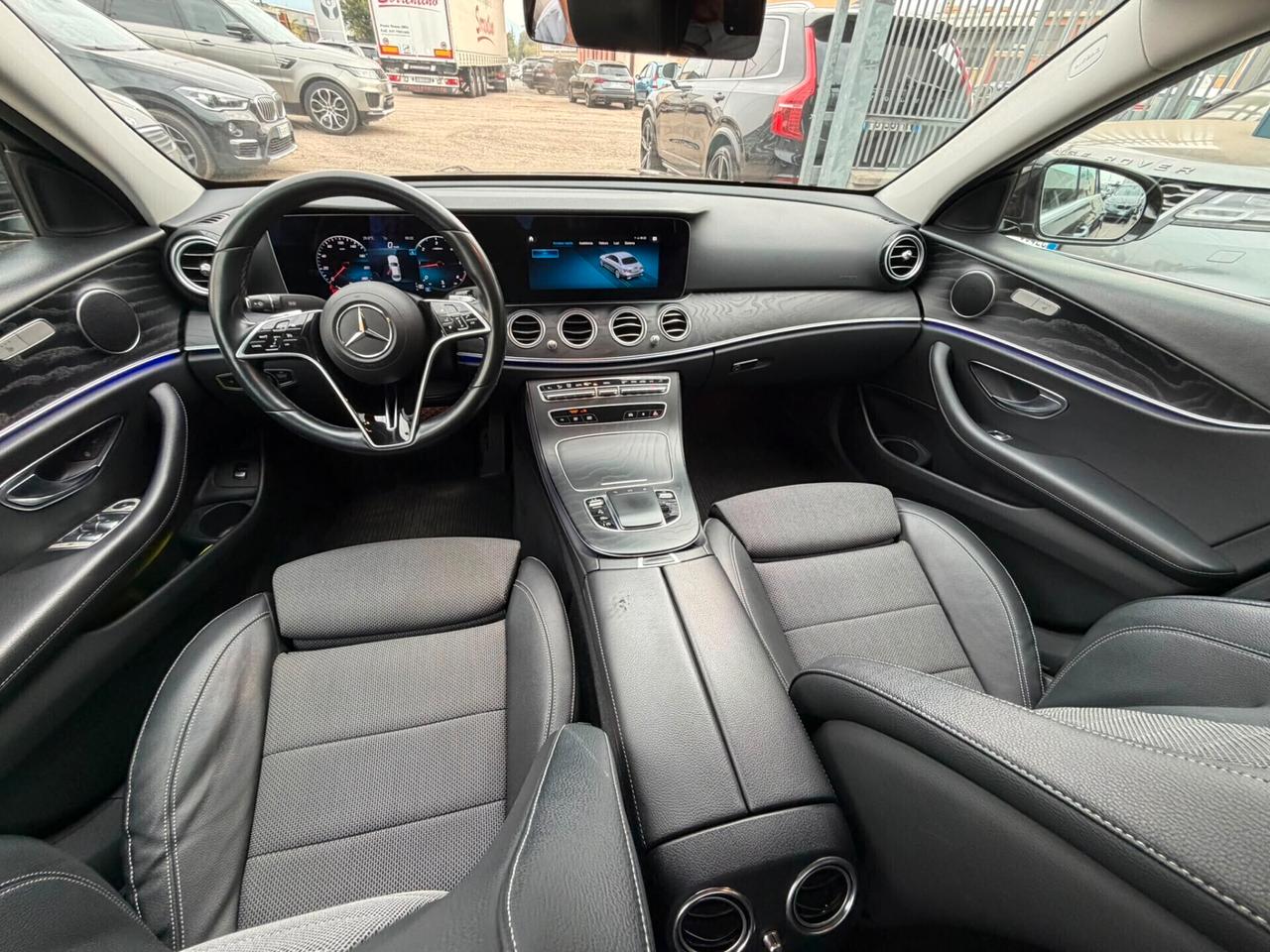 Mercedes-Benz E 200 Berlina d Business Sport
