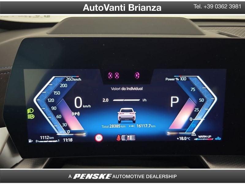BMW X1 X1 xdrive20d mhev 48V MSport Pro