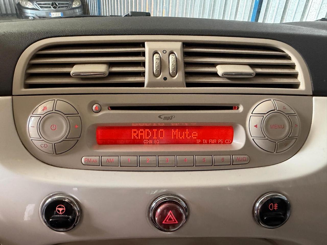 Fiat 500 NEOPATENTATI UNICO PROPRIETARIO