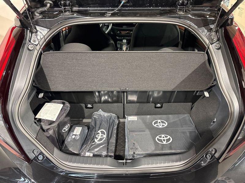 Toyota Aygo X Aygo X 1.5 Hybrid 115 CV 5 porte Premium