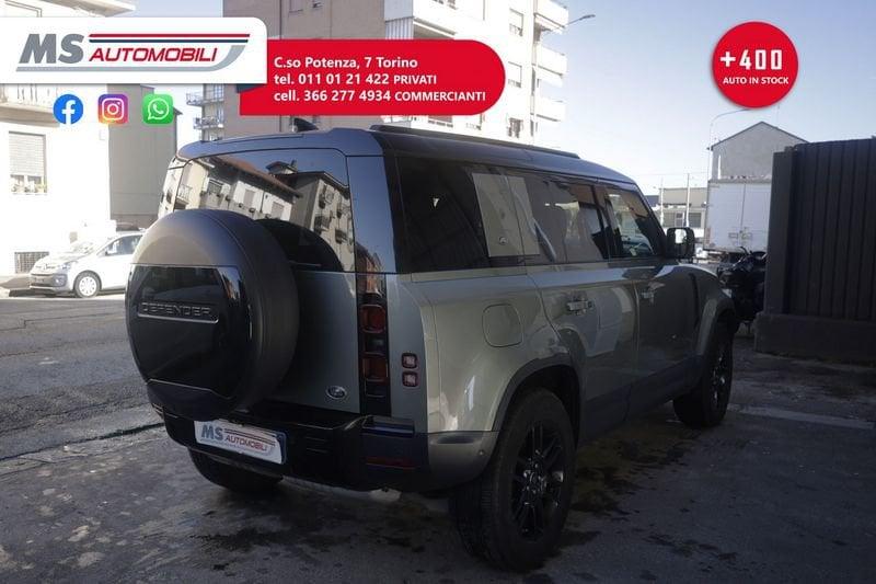 Land Rover Defender Land Rover Defender 110 3.0D I6 200 CV AWD Auto X-Dynamic HSE 147KW ANNO 2021
