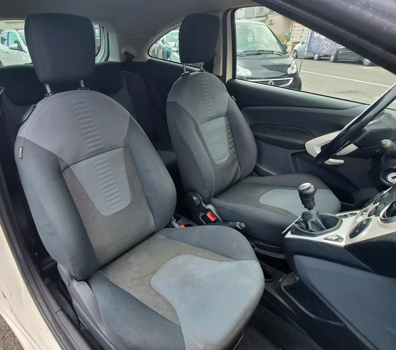 Ford Ka Ka+ 1.2 8V 69CV Titanium