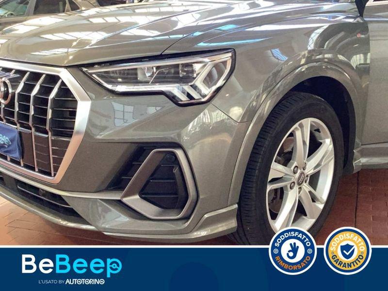 Audi Q3 40 2.0 TFSI S LINE EDITION QUATTRO S-TRONIC