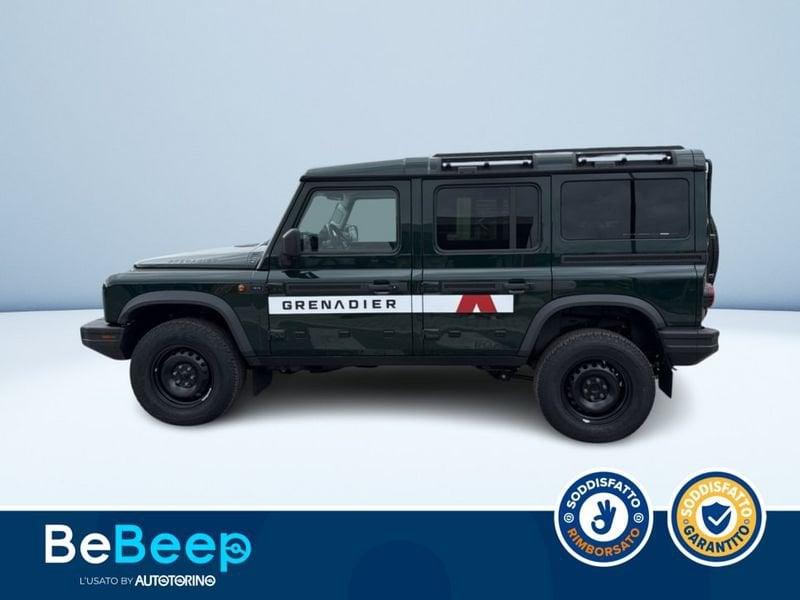 Ineos Grenadier STATION WAGON 3.0 TWIN-TURBO D FIELDMAST