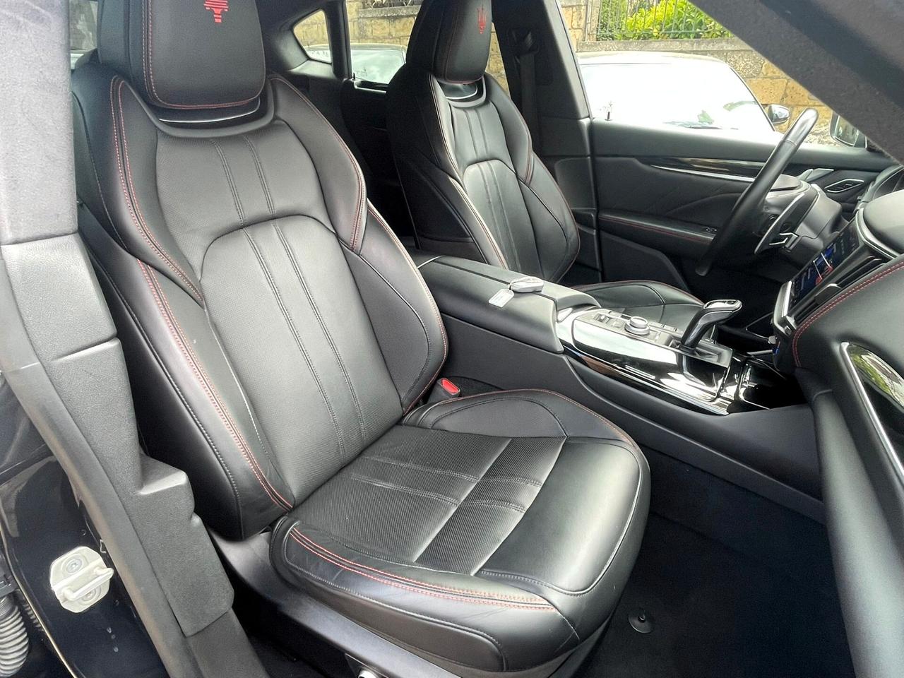 Maserati Levante GT Ultima 330 CV