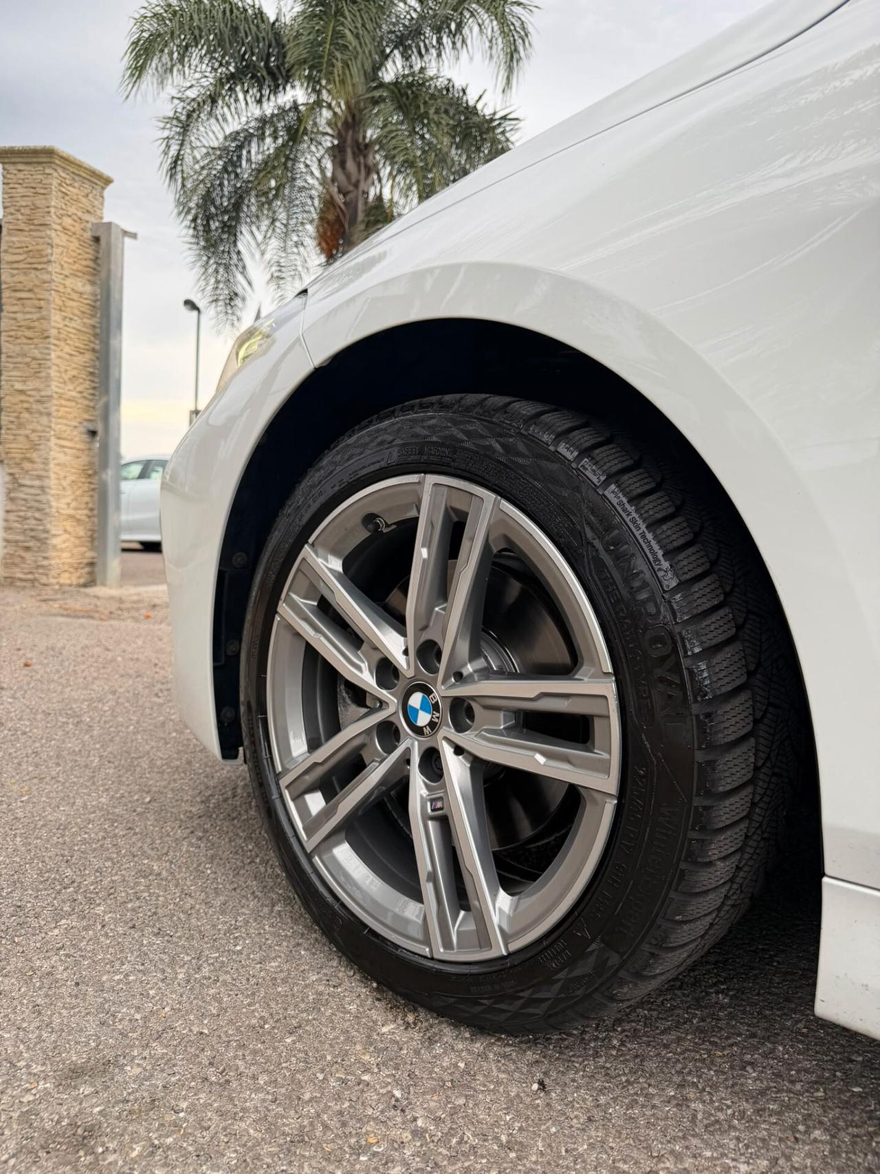 Bmw 118d Msport Led/Garanzia Bmw