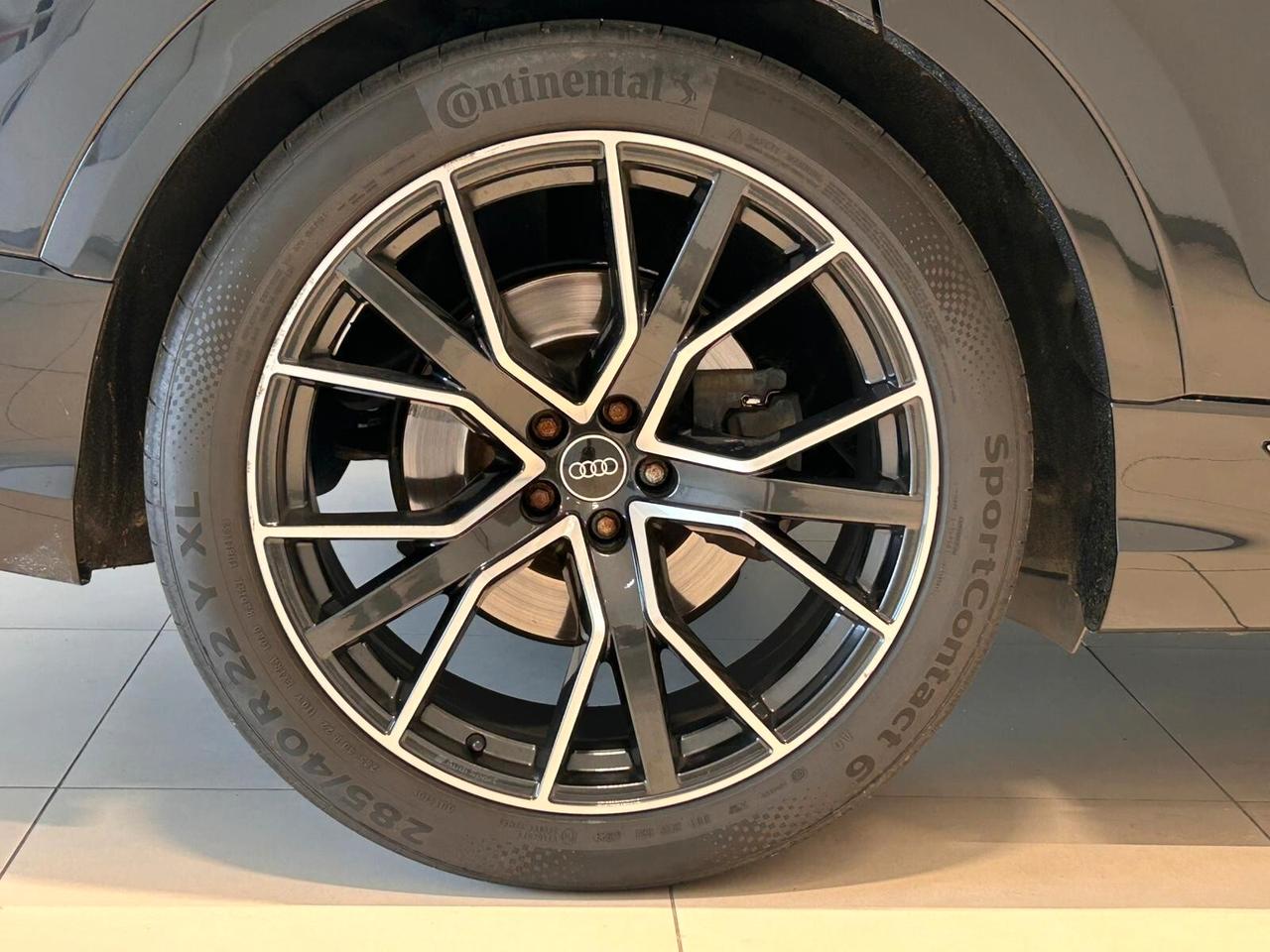Q8 50 TDI 286 CV quattro tiptronic - IVA ESPOSTA