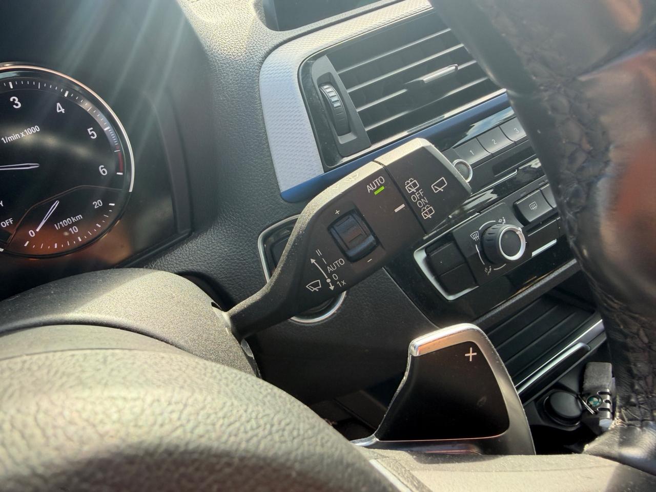 Bmw 125 125d 3p. Msport