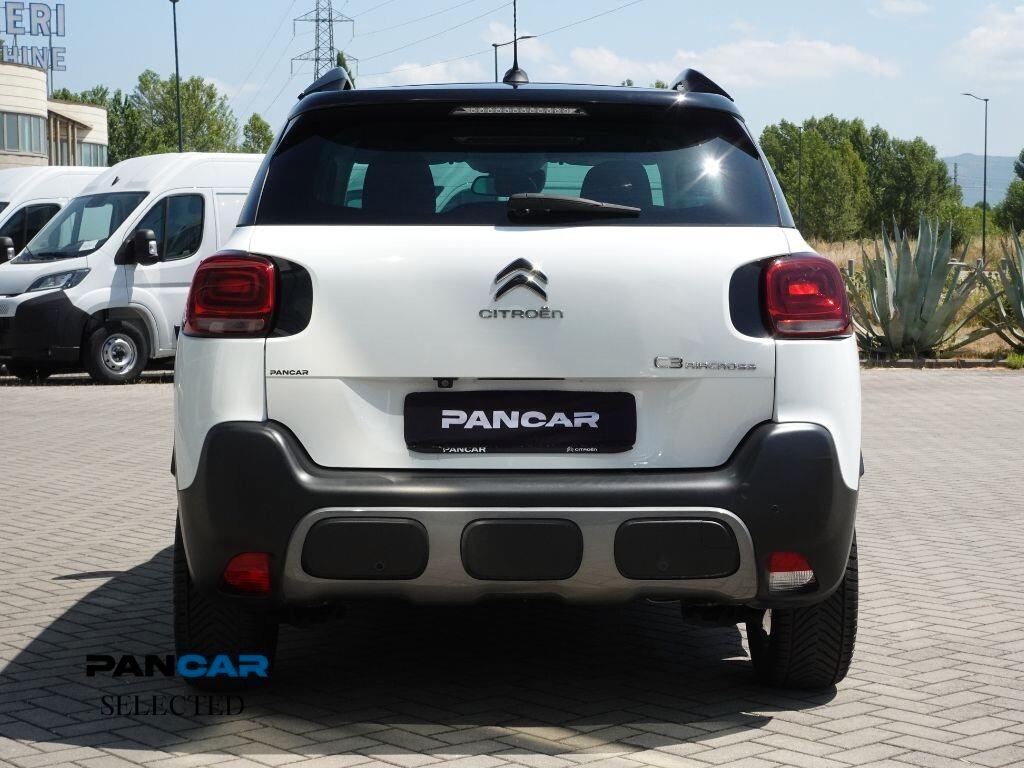 Citroen C3 Aircross PureTech 110 S&S Shine