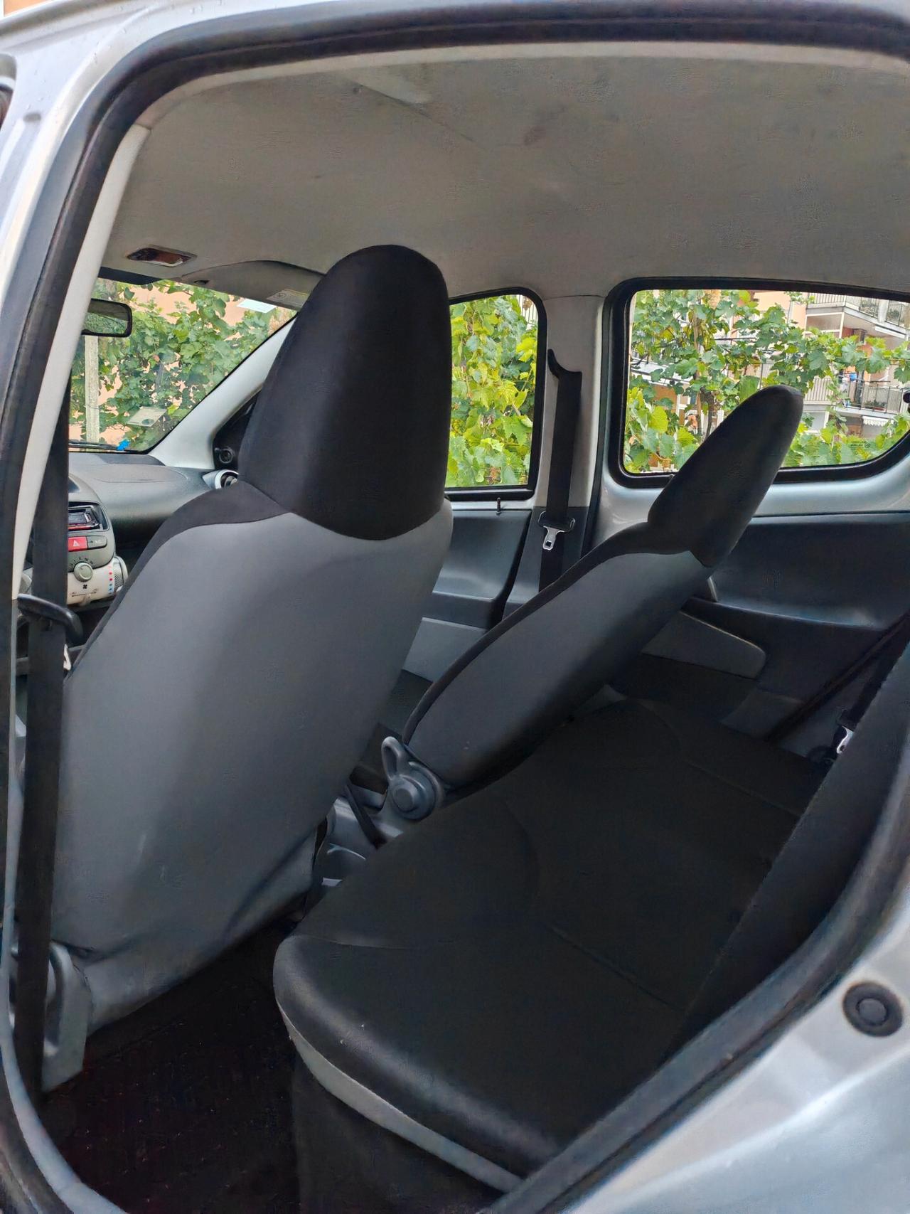 Toyota Aygo FRIZIONE FATTA OGGI UNA BAMBOLA