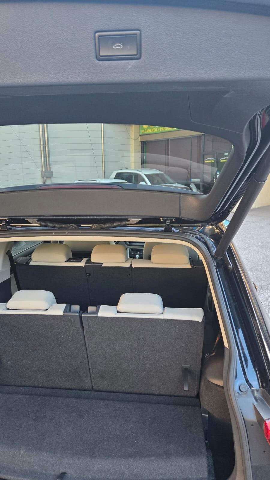 Volkswagen Tiguan Allspace 2.0 TDI SCR DSG Advanced BMT