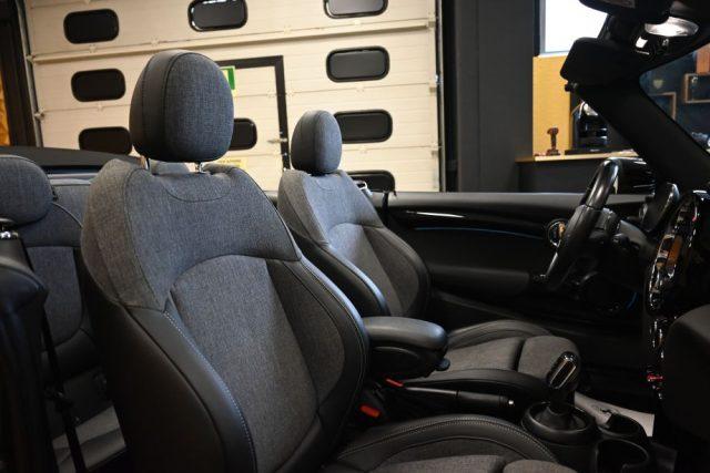 MINI Cooper C Cabrio 1.5 F57 1.5 ESSENTIAL AUT.NAVI CAM CRUISE LED FULL