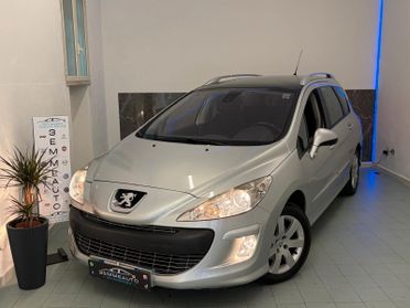 Peugeot 308 1.6 HDi 110CV TETTO PANORAMICO