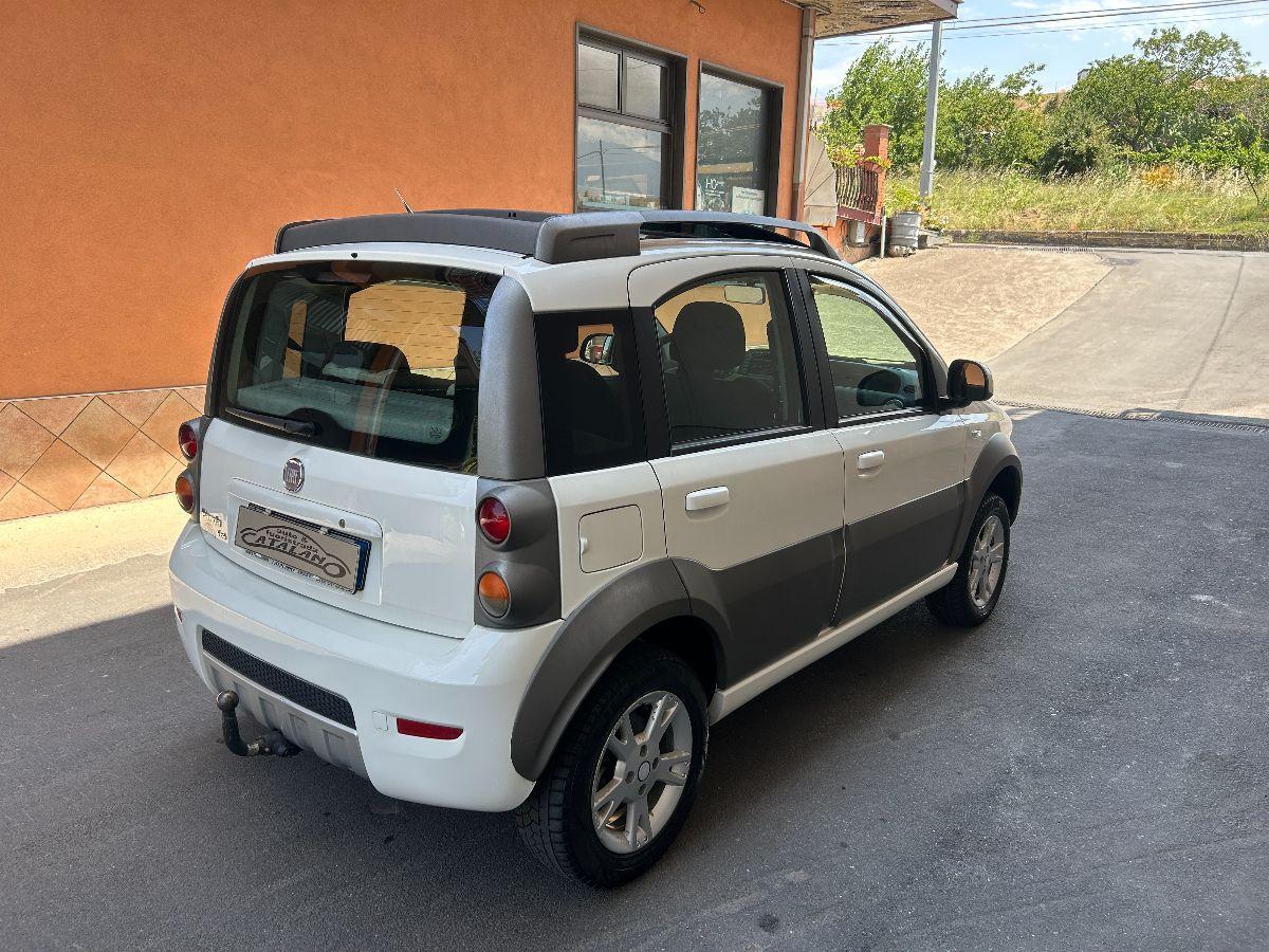 FIAT - Panda - 1.3 MJT 16V DPF 4x4 Cross TETTO
