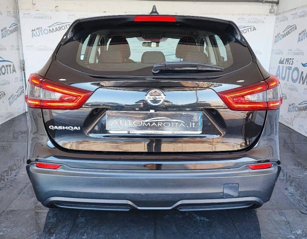 Nissan Qashqai 1.5 dci Business 115cv