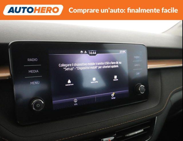 SKODA Fabia 1.0 TSI 95 CV Style