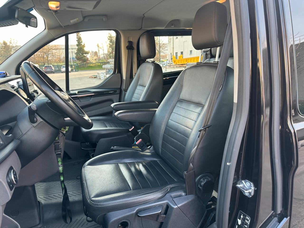 Ford Transit Custom 340 2.0 EcoBlue 170 PC Furgone Trend