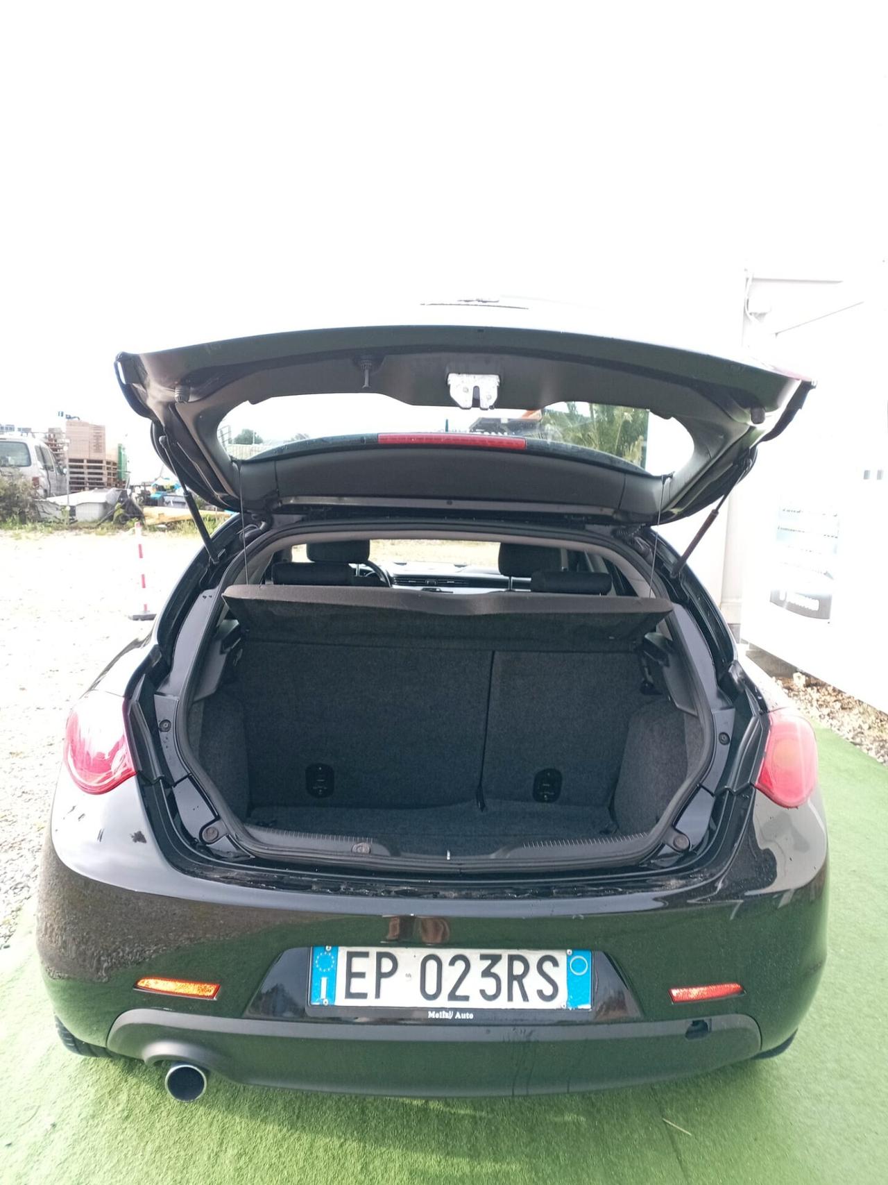 ALFA ROMEO GIULIETTA 1.4 TURBO BENZINA