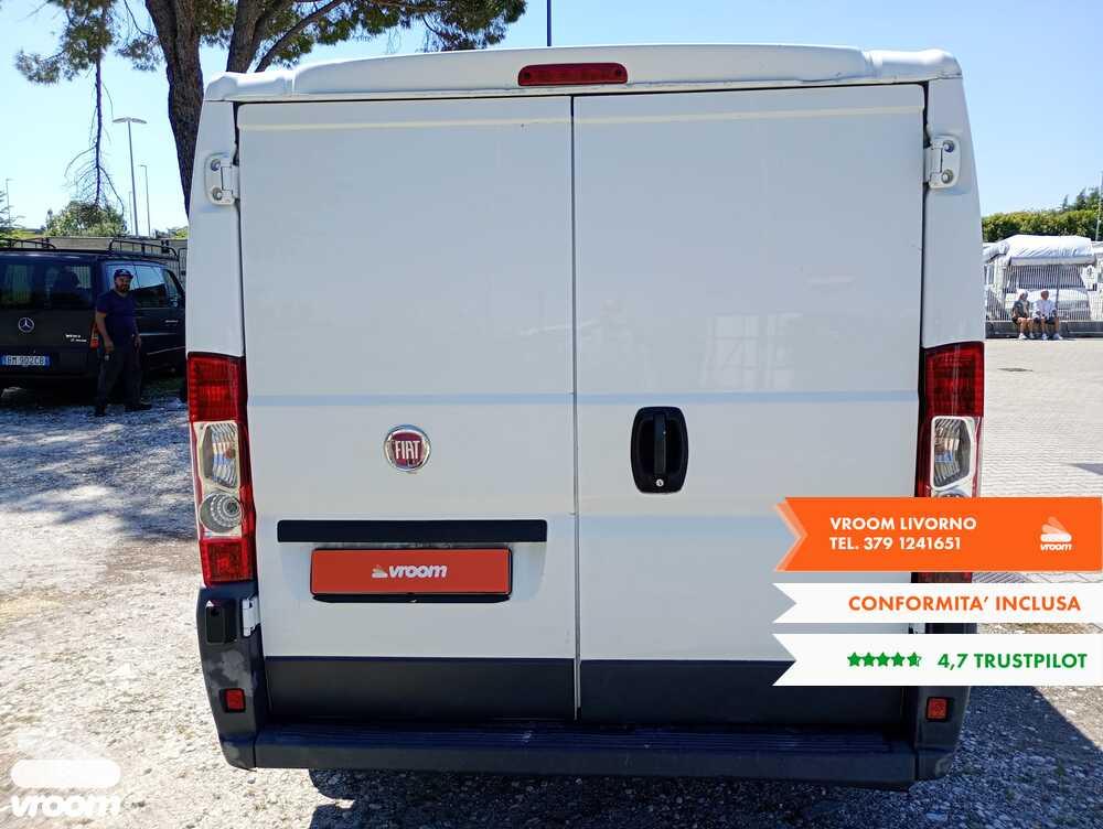 FIAT Ducato (4ª serie) Ducato 33 2.2 MJT PM-TN...