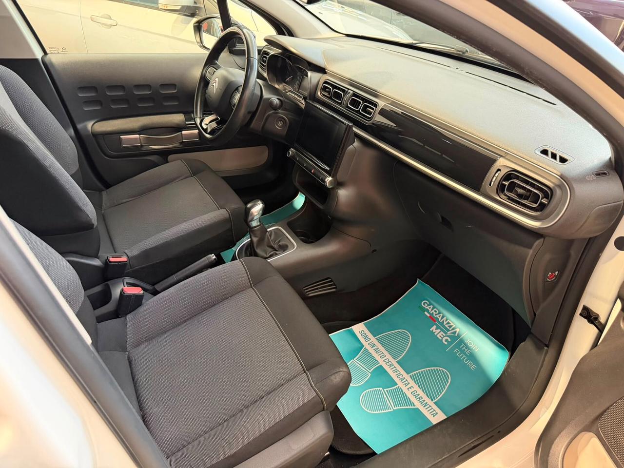 Citroen C3 PureTech 82 Shine