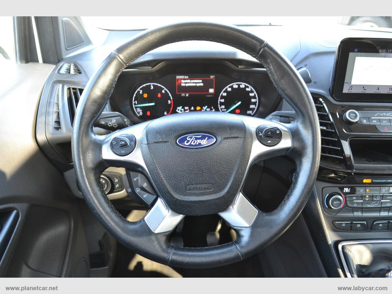 FORD Gran Tourneo Connect 1.5 TDCi 120CV Tit.