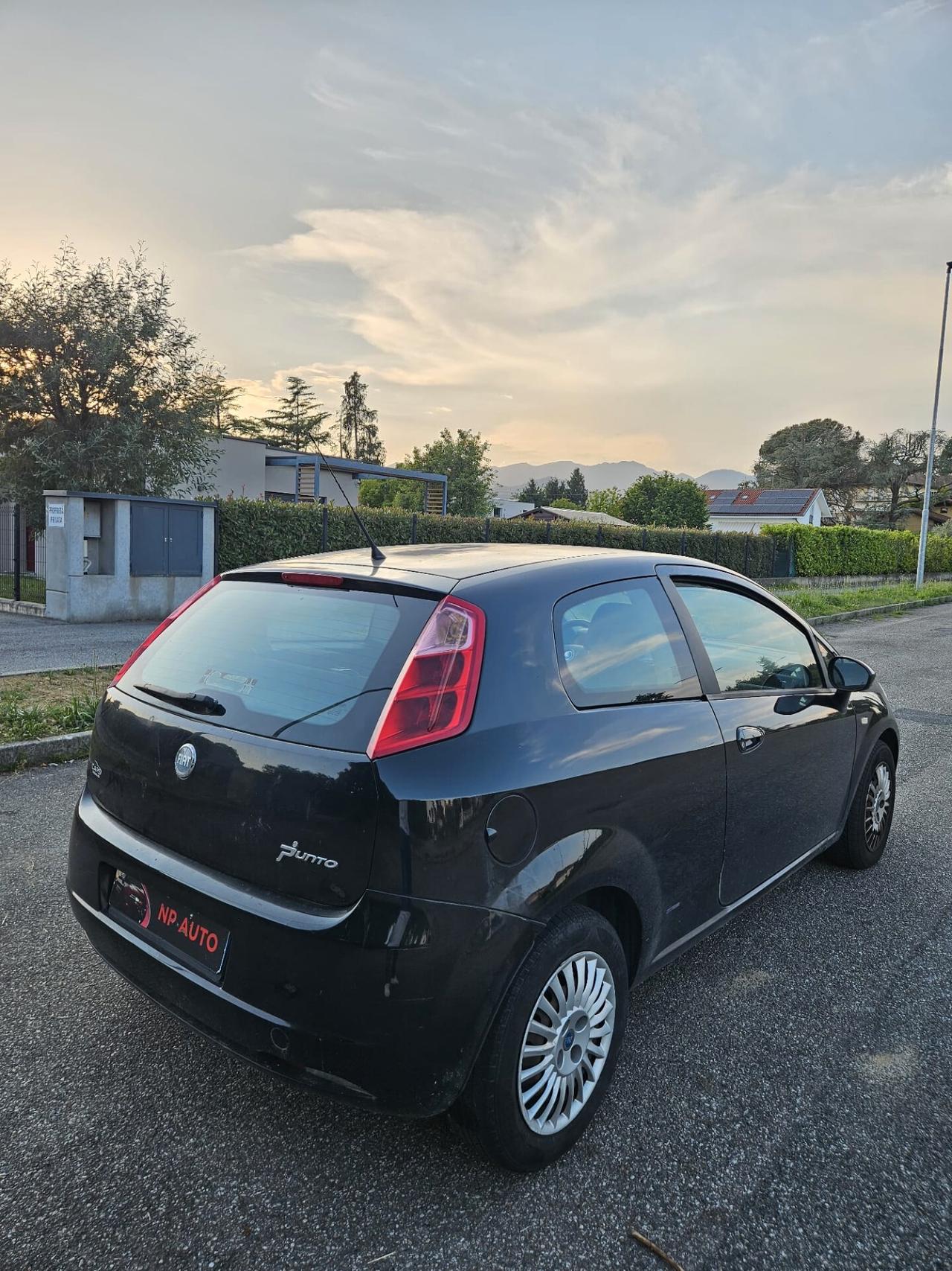 Fiat Punto NEOPATENTATI 1.3 MJT 16V