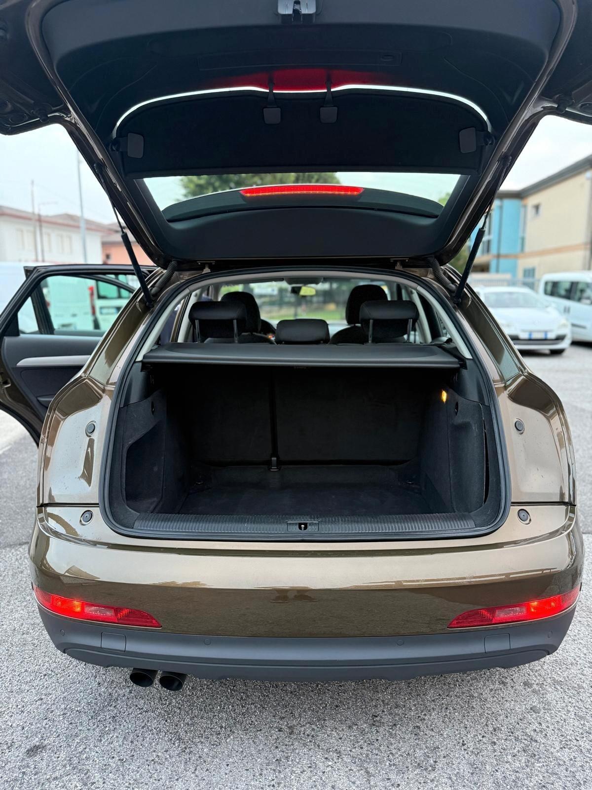 Audi Q3 2.0 TDI