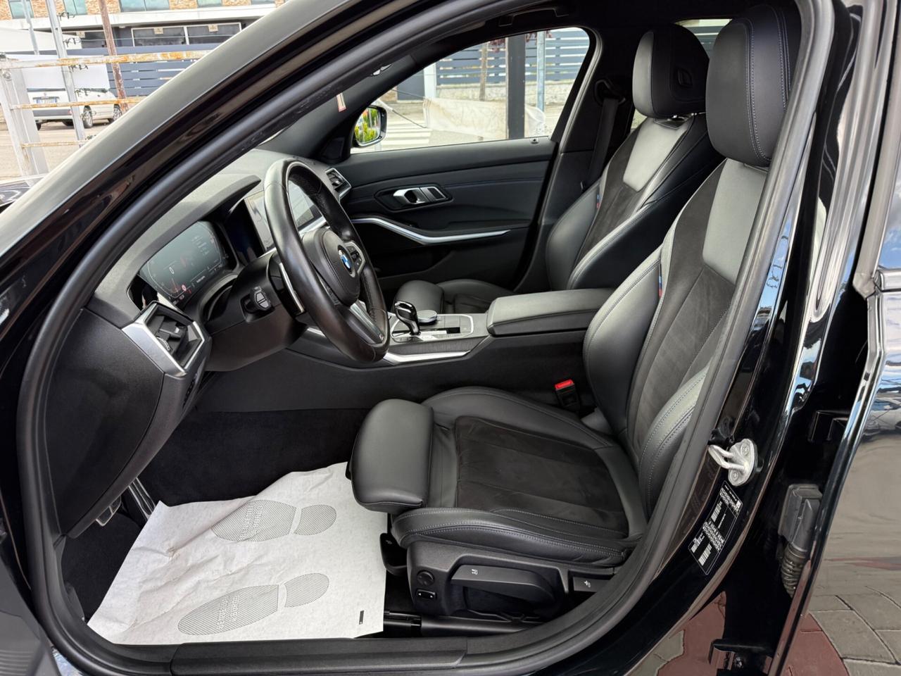 Bmw 320d 48V Touring Msport UNICO PROPRIETARIO