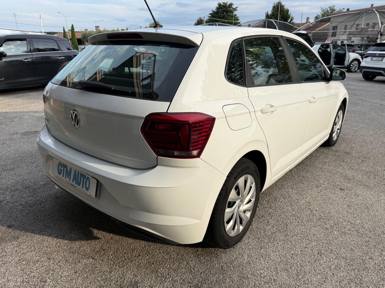 Volkswagen Polo 1.6 TDI 5p. Trendline BlueMotion Technology