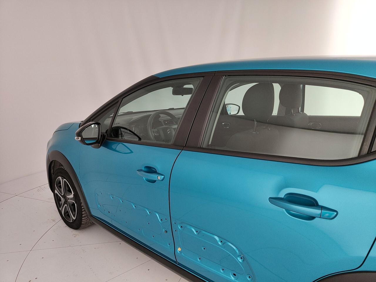 Citroen C3 BlueHDi 100 S&S Feel Pack